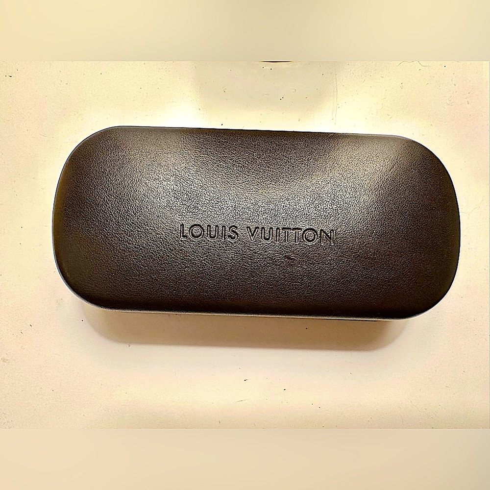 Authentic Louis Vuitton Sunglasses Case